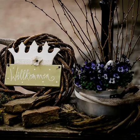 Eifelrausch Apartment Berenbach